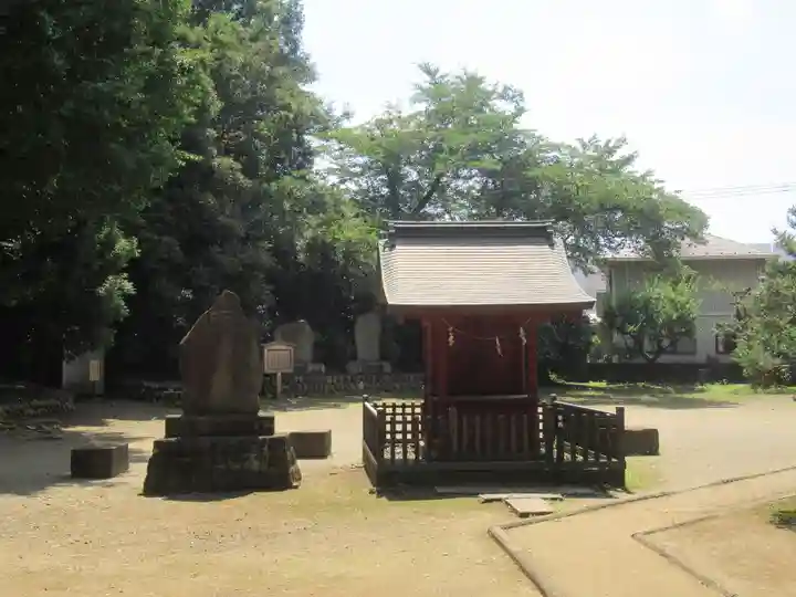 三芳野神社(埼玉県)