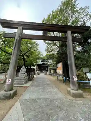 荏原神社(東京都)