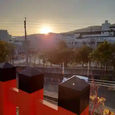 豊山八幡神社のその他建物