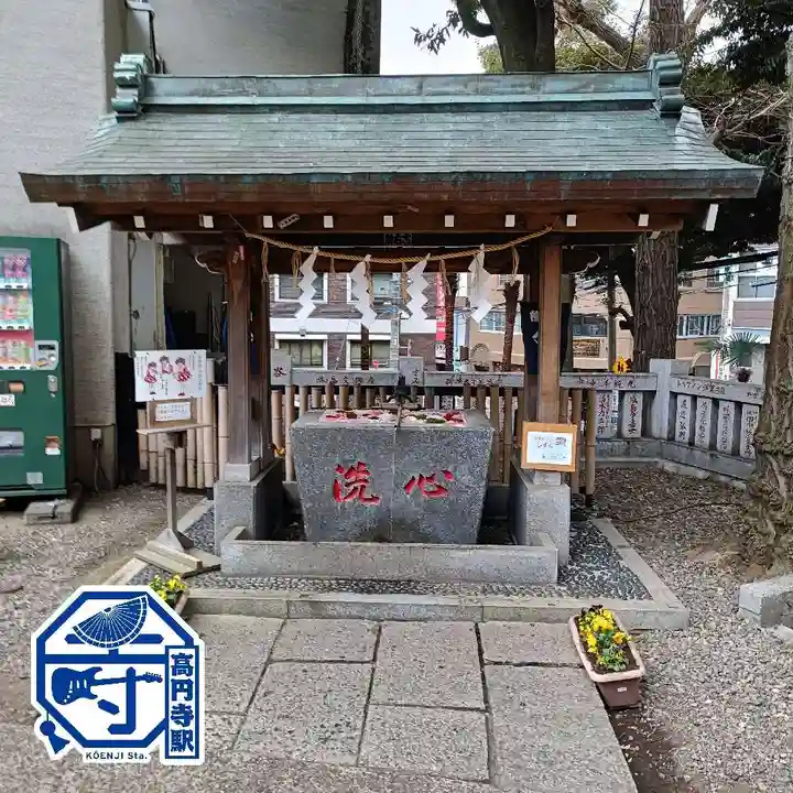 高円寺氷川神社(東京都)