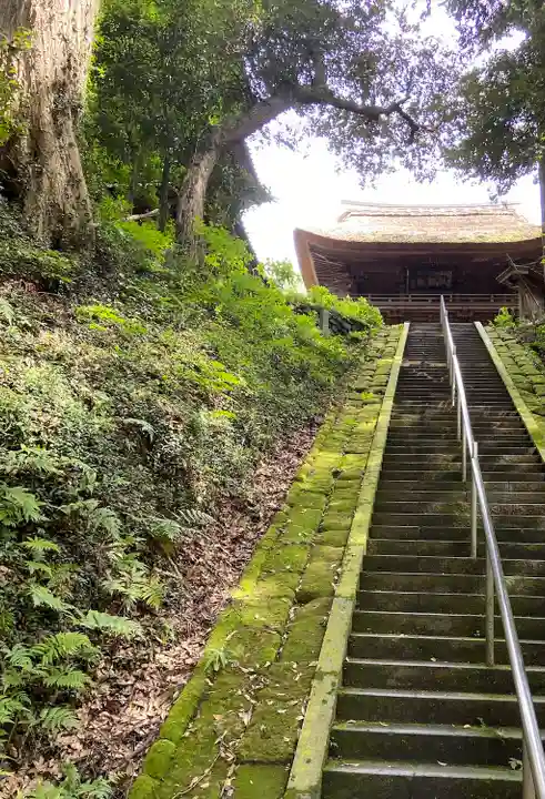 西明寺のその他建物