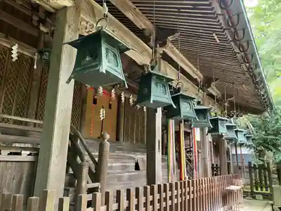 舟津神社(福井県)