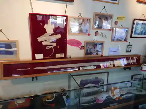 岩国白蛇神社のその他建物