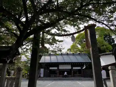伊勢山皇大神宮のその他建物