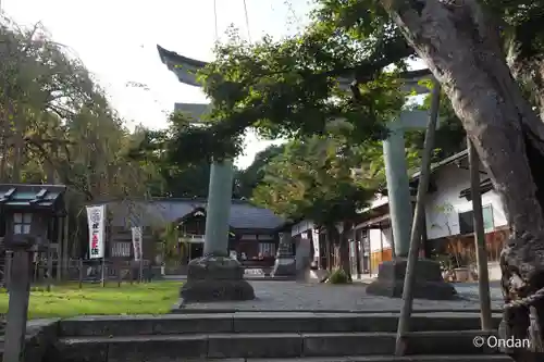 足羽神社(福井県)