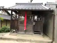 天神社の本殿・本堂