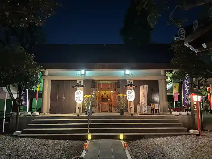 蛇窪神社(東京都)