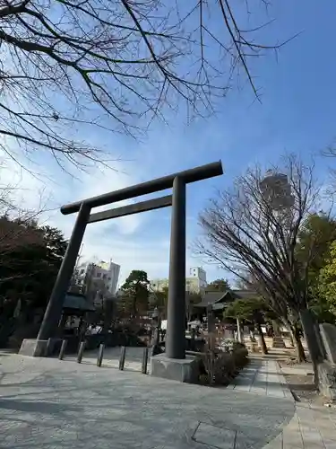 四柱神社(長野県)