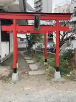 杉森稲荷(東京都)