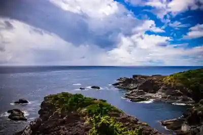石室神社(静岡県)