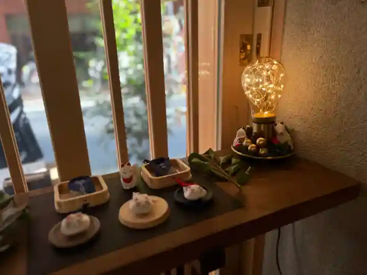 五十稲荷神社(栄寿稲荷神社)(東京都)