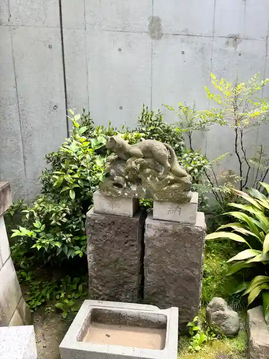 廣尾稲荷神社(東京都)