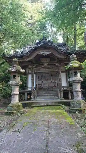 國泰寺の末社・摂社