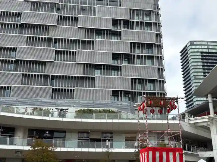 ラゾーナ出雲神社(神奈川県)
