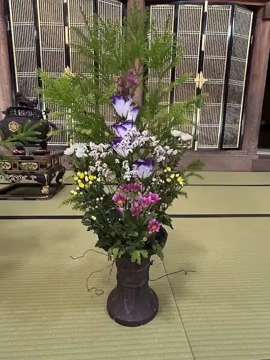 木舟山 順教寺(広島県)