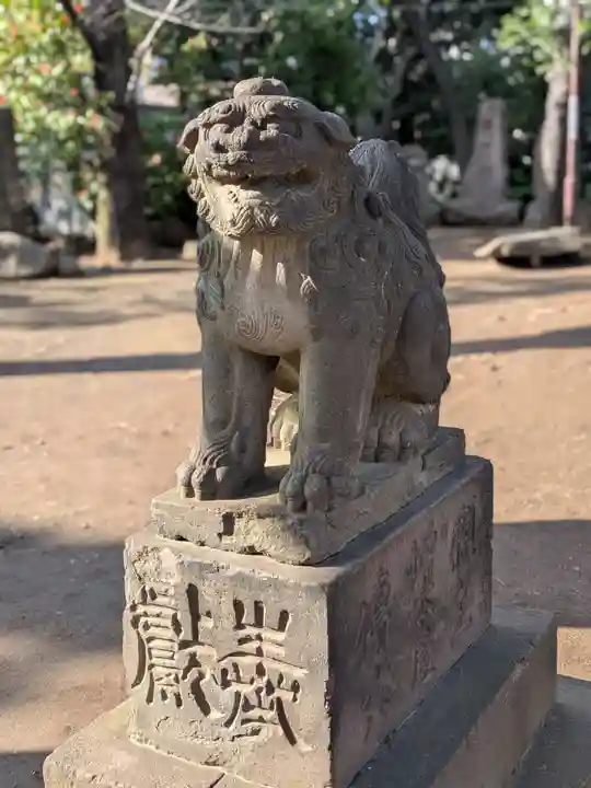品川神社(東京都)