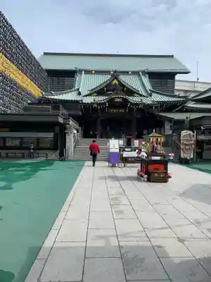 富岡八幡宮(東京都)