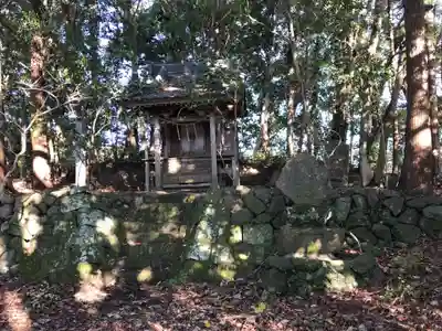 日枝神社の本殿・本堂