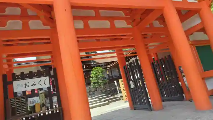 賀茂別雷神社(上賀茂神社)(京都府)