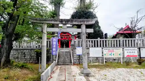 内間木神社(埼玉県)