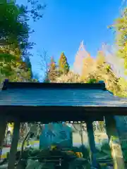 五所駒瀧神社の建物その他