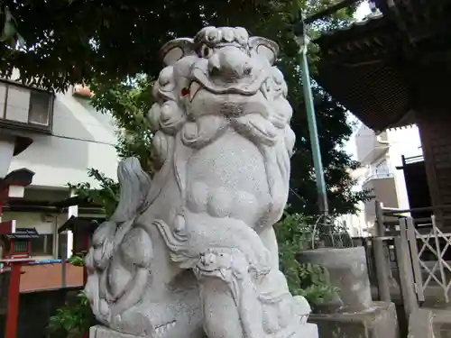 今泉神社(東京都)