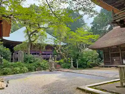 西明寺のその他建物
