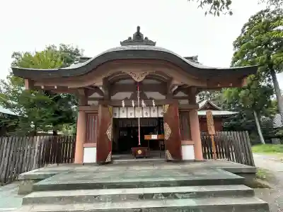 富山縣護國神社(富山県)