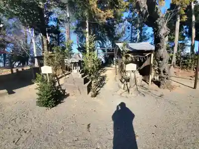 八坂神社の末社・摂社