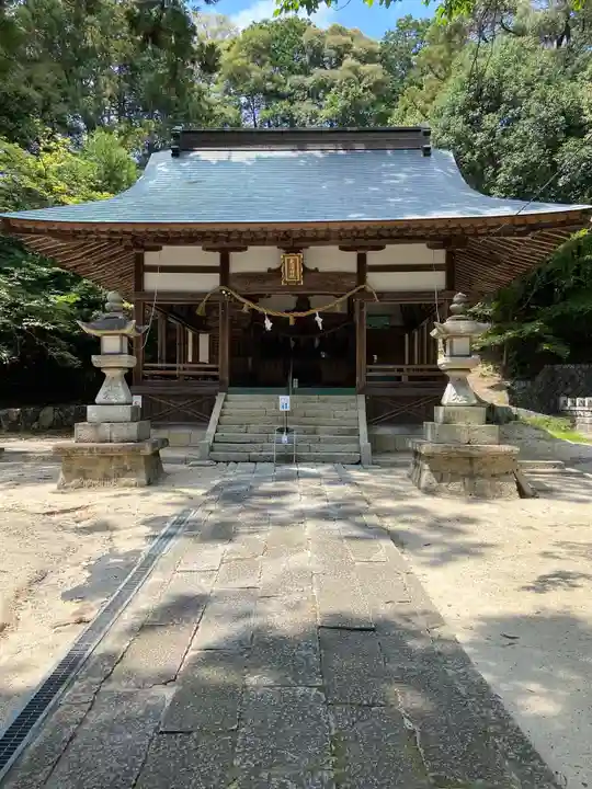 光廣神社(広島県)