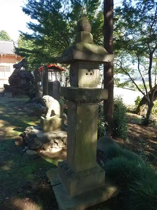 塚崎香取神社のその他建物