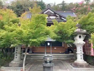 蓮華寺(山梨県)