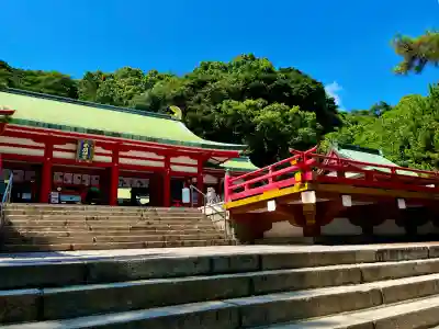 赤間神宮(山口県)