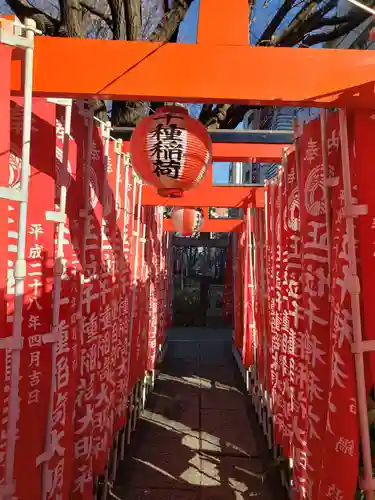 千種稲荷神社のお祭り
