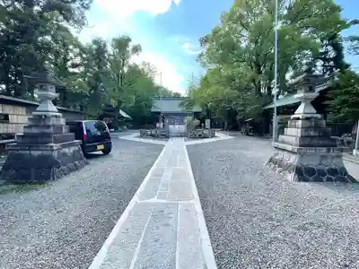 若宮神明社のその他建物