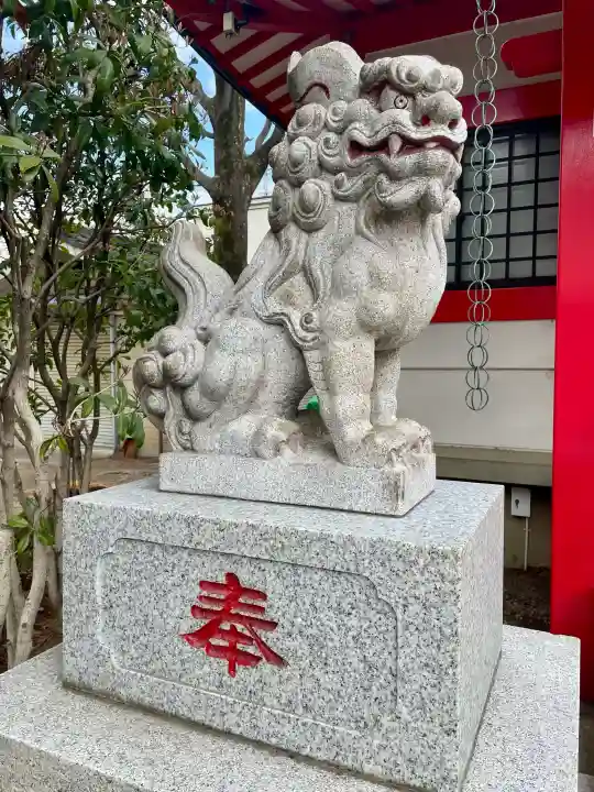 舟渡氷川神社の{uncategorized: "未分類", other: "その他", undefined: "問題あり", building: "その他建物", grave: "お墓", sacred_gate: "鳥居", guardian: "狛犬", statue: "像", buddha: "仏像", history: "歴史", nature: "自然", garden: "庭園", animal: "動物", pagoda: "塔", temizu: "手水舎", mountain_gate: "山門・神門", sanctuary: "本殿・本堂", subordinate: "末社・摂社", art: "芸術", scenery: "景色", jizo: "地蔵", ema: "絵馬", goshuin: "御朱印", omikuji: "おみくじ", items: "授与品その他", amulet: "お守り", goshuincho: "御朱印帳", eats: "食事", festival: "お祭り", votive_dance: "神楽", shichigosan: "七五三参", wedding: "結婚式", experience: "体験その他", initially: "初詣", around: "周辺", anti_infection: "感染症対策"}
