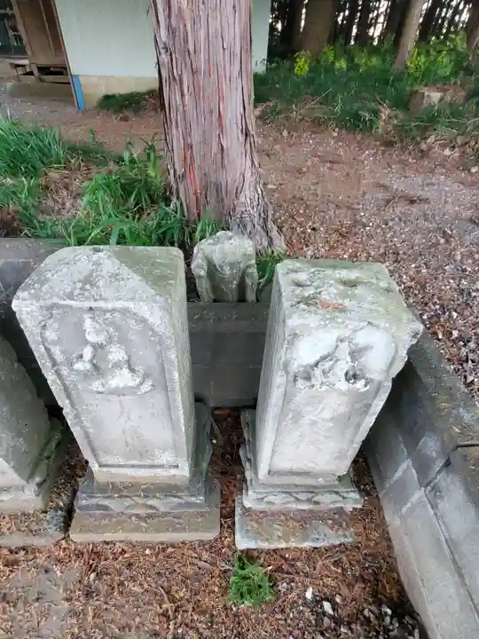 四社神社(栃木県)