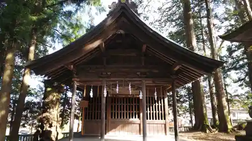 諏訪大社(長野県)