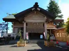 廣田神社～病厄除守護神～(青森県)