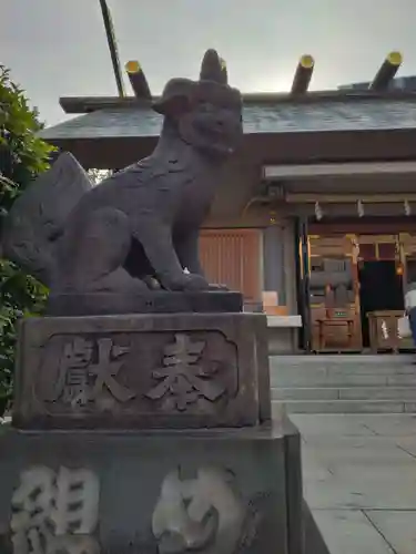 芝大神宮(東京都)