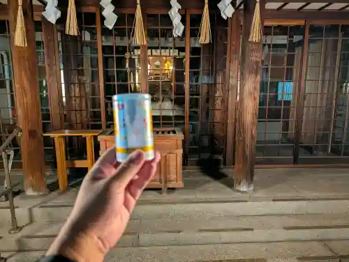 サムハラ神社(大阪府)