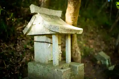 村松 大神宮の末社