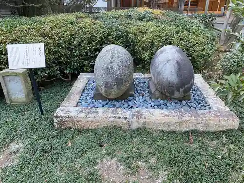 岩槻久伊豆神社(埼玉県)