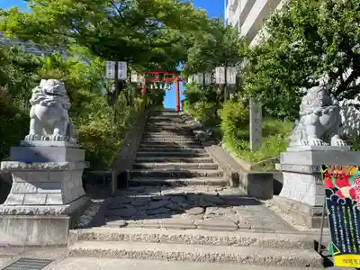 榴岡天満宮(宮城県)