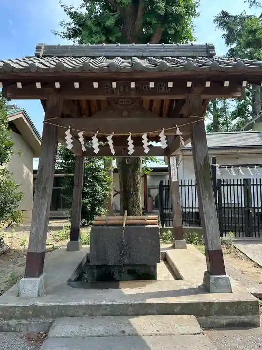 小野神社(東京都)