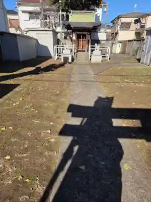 西守稲荷神社(東京都)