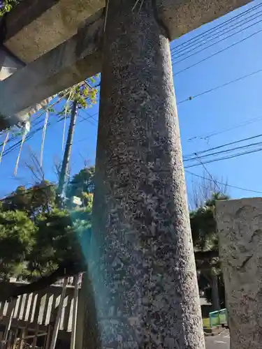 六月八幡神社(東京都)