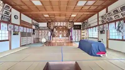 大船稲荷神社(北海道)