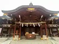 諏訪神社(東京都)