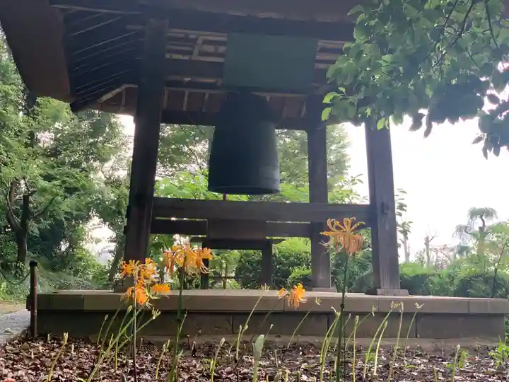 横浜 西方寺のその他建物